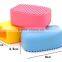 Silicon Cleaning Brush
