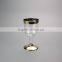 5OZ Plastic Gold Rim Wine Cup ,Disposable Plastic Champagne Cup