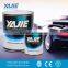 Spray Application Method And Liquid Coating State Silver Spray Car Paint