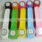 Promotional gift silicone slap watch