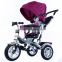 Wholesale Steel Frame Child Tricycle with Air Tyre, Cheap Kids Tricycle,Baby Tricycle Bike Baby Bicycle 3 Wheels