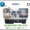 Flat bed wheels repair machine CK6166A