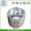 Aluminium die casting heater parts air cooled cast-in heater