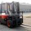 Capacity 2.5T Four-wheel Drive Counterbalanced China Diesel Forklift Truck