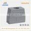 ME-H16B-TK-4B-PG21 Top entry 4 bolts thread size PG21 electronic connectors male female