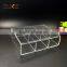 2016 new style customized transparent acrylic storage box