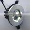 7w recessed downlight aluminium led cob light