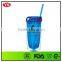 double wall plastic 16ounce beverage tumbler with lid and straw