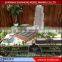 Real estate exhibition 3d shopping mall building scale model maker