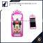 Firstsailing Hot sale cute cartoon silicone universal phone case