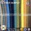 Different color stripe pattern Best corduroy upholstery fabric