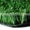Good synthetic sports grass in basketball field