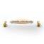High quality products 128mm classic ceramic door handles