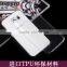 Clear TPU Material and for Samsung Compatible Brand tpu soft case for sumsung galaxy