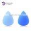 Water drop makeup applicator powder sponge wholesale