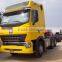 Sinotruk Howo 6x4 A7 Tractor Truck for sale