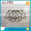 Various Decorative Wrought Iron/Cast Leaves In Pairs Wholesale on Alibaba.com