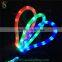 10 mm milky tube Led Dura light for christmas decoration
