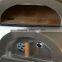 Wood Burning Pizza Stainless Steel Wood Fired Pizza Oven