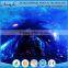 High quality tunnel perspex