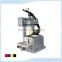 manual one color acrylic board printing machine with ink cup