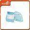 Promotional customize logo printed paper box for gift