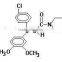 Agrochemical Dimethomorph 95%TC,dimethomorph 50%WDG,Dimethomoph 50%WP CAS No.: 110488-70-5 Fungicide