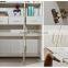 4 Drawer Movable File Cabinet