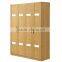 wooden almirah designs in bedroom wall