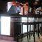 Cologne led lighting counter led restaurant manu led light box counter top back light
