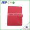 Cheap price pu leather hardcover college ruled notebook