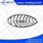 China Supplier Small Metal Craft Decorations by Laser Cutting
