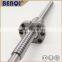 ball screw linear actuator 5010 +a nut flange for cnc machine parts
