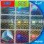 Genuine original anti-counterfeiting holographic label