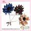 High quality men's ribbon flower lapel/lapel pin flowers