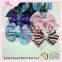 Wholesales Baby Bow Hairpins Girls Hair Accessories Children Ribbon Bow Accessories Hair Clip