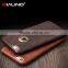 QIALINO Cases For Apple Resellers, Ultra Thin For iPhone 6 Genuine Leather Case Back Cover For iPhone6 plus