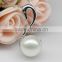 more popular fashion freshwater swan shape pearl pendant necklace