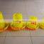 Agricultural equipment plastic chicken feeders, chicken plastic feeder