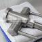 Casting double handle kitchen upper faucet
