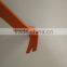 200*18*3MM 50 CrV FLAT steel die drop forged whole heat treatment MINI wrecking bar/wood tip