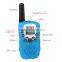 NEW blue sky ONE pair Retevis RT-388 UHF 446MHz LCD Display Flashlight VOX ham radio for kids