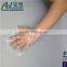 house cleaning hand glove for single use tensile and durable