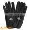 Microfiber winter touch screen gloves