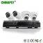 Wholesale 4CH CCTV System H.264 DVR IR Waterproof Camera cctv security system kit PST-DVRK04B