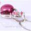 925 silver calabash essential oil silver pendant necklace wholesale