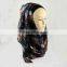 Latest Design Muslim Scarf Long Cotton Jersey Scarf Hijab