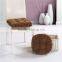 China Direct Factory Sale Seat Cushion for Chair and Car Squre / Round