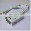 MHL to vga adapter cable for samsung galaxy note 3 note 2 s4 s3