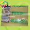 High quality vinyl material shipping barcode tags self-adhesive stickers and labels